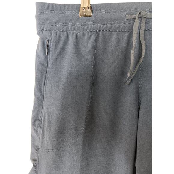 Kuhl Women's Blue 108846 Born In The Mountains Hiking Travel Pants Sz 8 Short - Picture 8 of 16